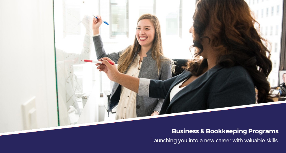 Business Programs at WMI